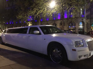 Bentley Limo Hire 2