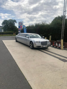 Bentley Limo Hire in Portsmouth