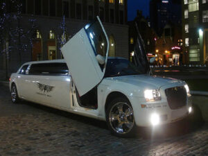 Bentley Limousine Hire Portsmouth