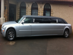 Chrysler Limo Hire Portsmouth