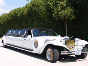 Excalibur Limo Hire Portsmouth