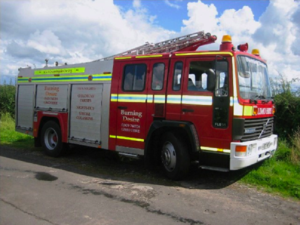 Fire Engine Limos Hire in Portsmouth