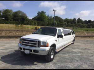 Ford Excursion Hire Portsmouth