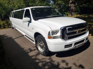 Ford Excursion Limousine Hire