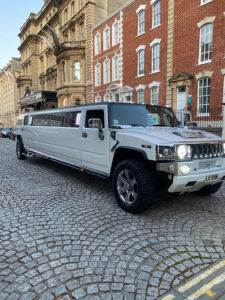 Hummer Limousine Hire 4