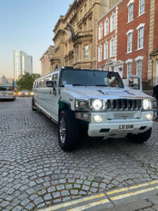 Hummer Limousine Hire Portsmouth