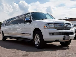 Lincoln Navigator Limo Portsmouth