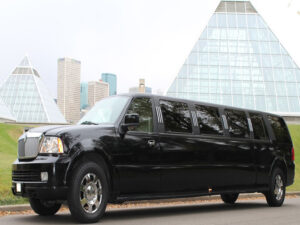 Lincoln Navigator Limo for Hire Portsmouth