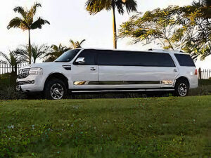 Lincoln Navigator Limousines Portsmouth