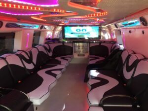 Party Limos Hire