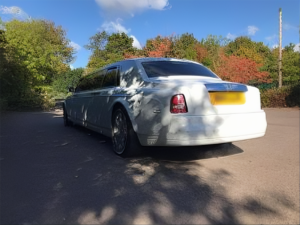 Phantom Limo Hire Portsmouth