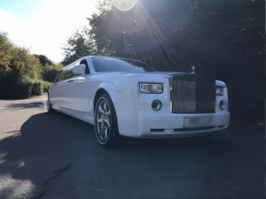 Phantom Limo Portsmouth