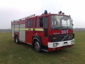 Portsmouth Fire Engine Limousine Hire