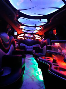 Portsmouth Party Bus Limos for Hire