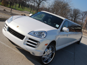 Prom Porsche Cayenne Limos Hire