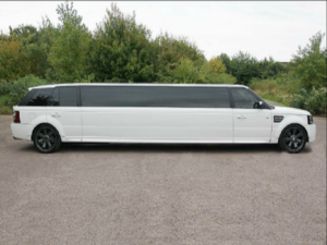 Range Rover Limo Hire