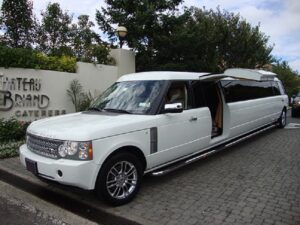 Range Rover Limo Hiring in Portsmouth