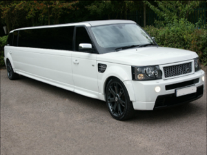 Range Rover Limo Portsmouth