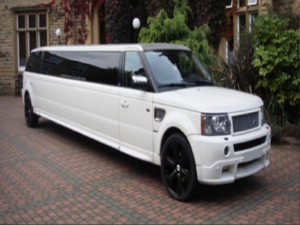 Range Rover Limo Rent