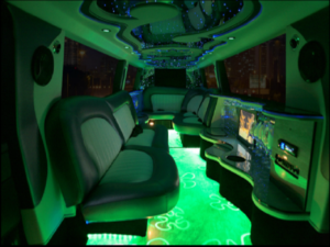 Range Rover Limousine Rent