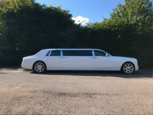 Rolls Royce Limo Portsmouth