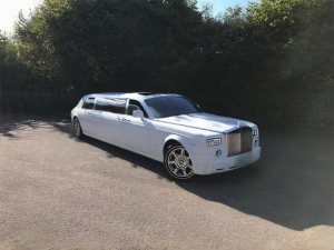 Rolls Royce Limousine Hire Portsmouth