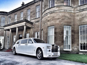 Rolls Royce Limousine Hires