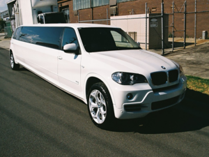 X5 Limo Portsmouth