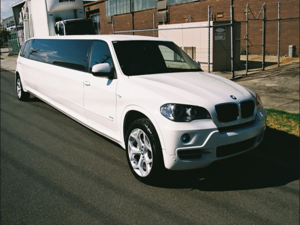 X5 Limousine Hire Portsmouth