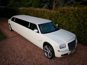 chrysler limo for Portsmouth Hire