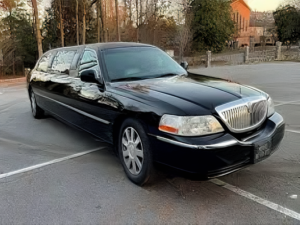 limo hire lincoln