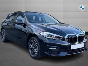 BMW 1 Series Car