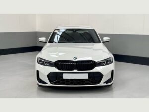 BMW 3 Series Car Hiring