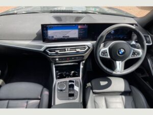 BMW 3 Series Car Rent