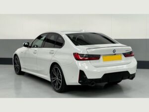 BMW 3 Series Cars Hire