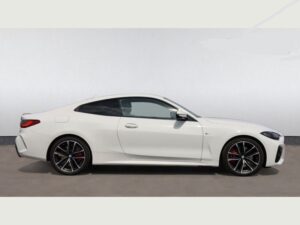 BMW 4 Series Cars Hire