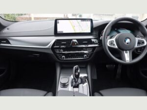 BMW 5 Series Car Hiring