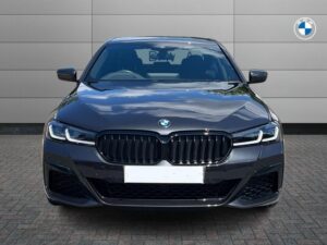 BMW 5 Series Car Rental