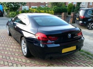 BMW 6 Series