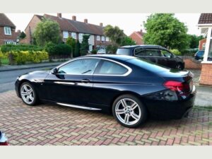 BMW 6 Series Sports Cars