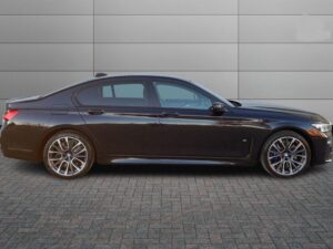 BMW 7 Series Car Hire