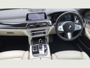 BMW 7 Series Car Rental