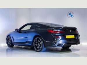 BMW 8 Series Car Rental