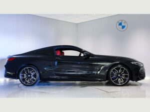 BMW 8 Series Cars Hire