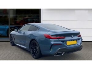 BMW 8 Series Sportscar Hire