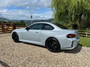 BMW M2 Sports Car Hire