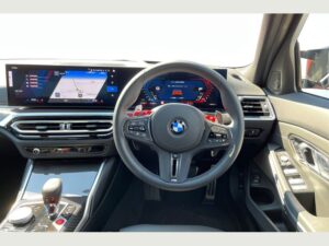 BMW M3 Sports Car Rent