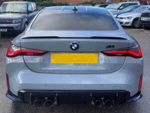 BMW M4 Series Sportscar Rentals