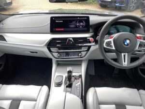 BMW M5 Series Car Rent