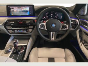 BMW M5 Series Car Rentals